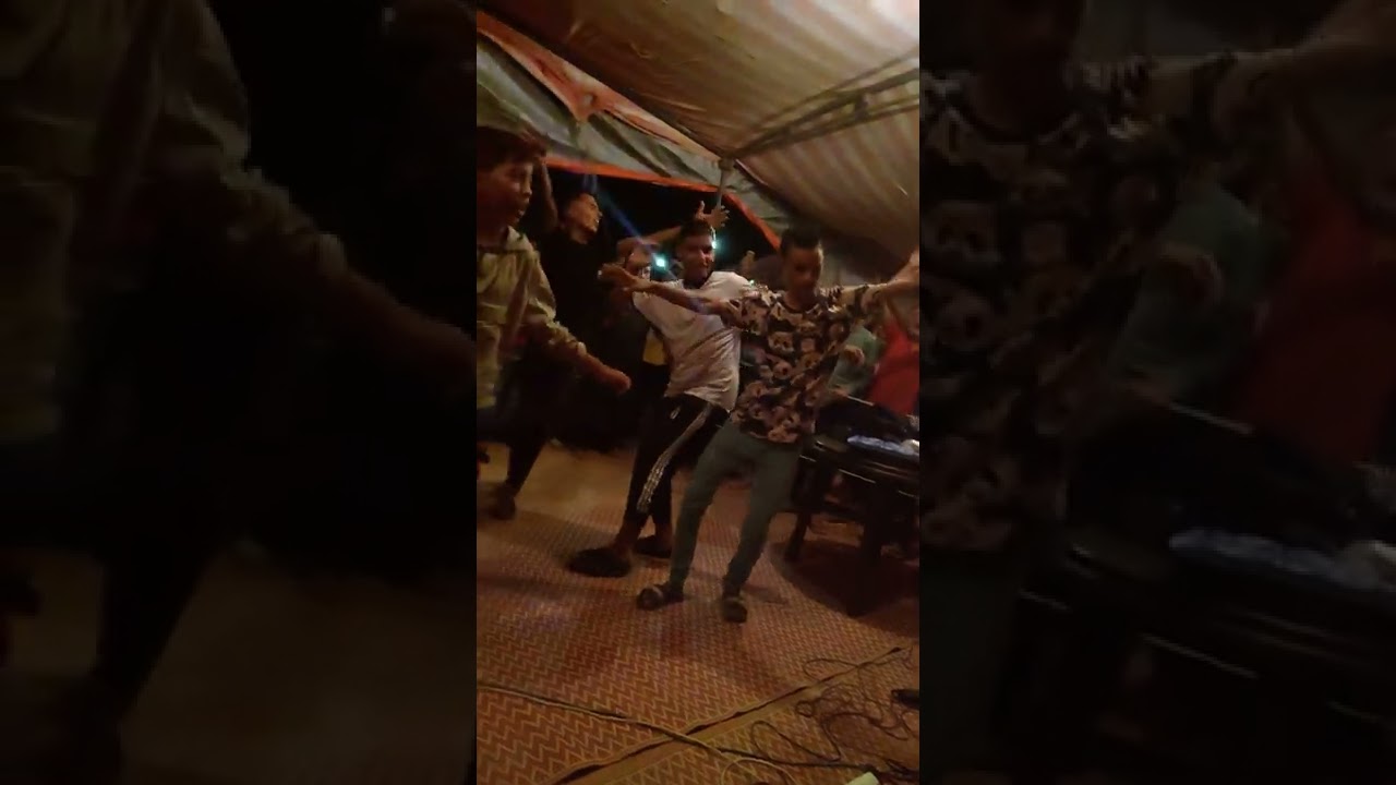 مرسكاوي ترهونة حفلة العوامر