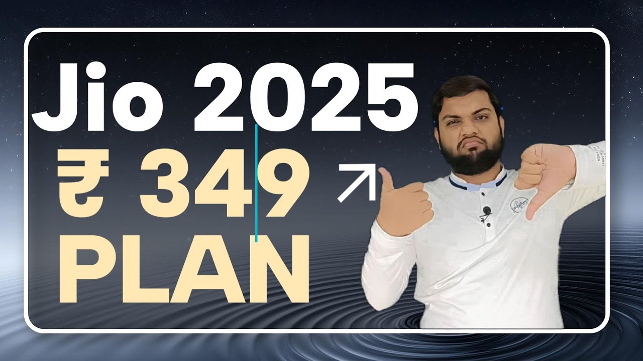 The Shocking Truth About Jio 349 Plan Nobody Tells You by Tech Education