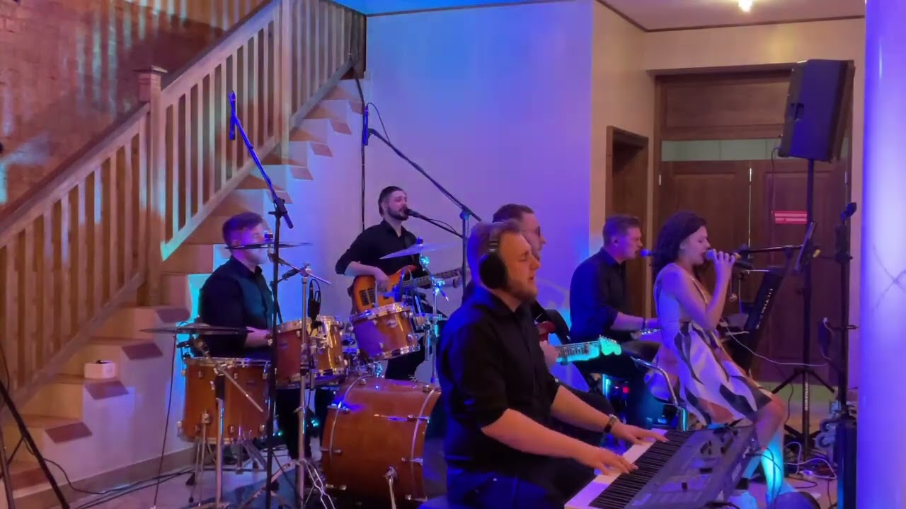 Hej wesele - Zesp&oacute;ł muzyczny MULTI Ciechan&oacute;w (live prosto z wesela)