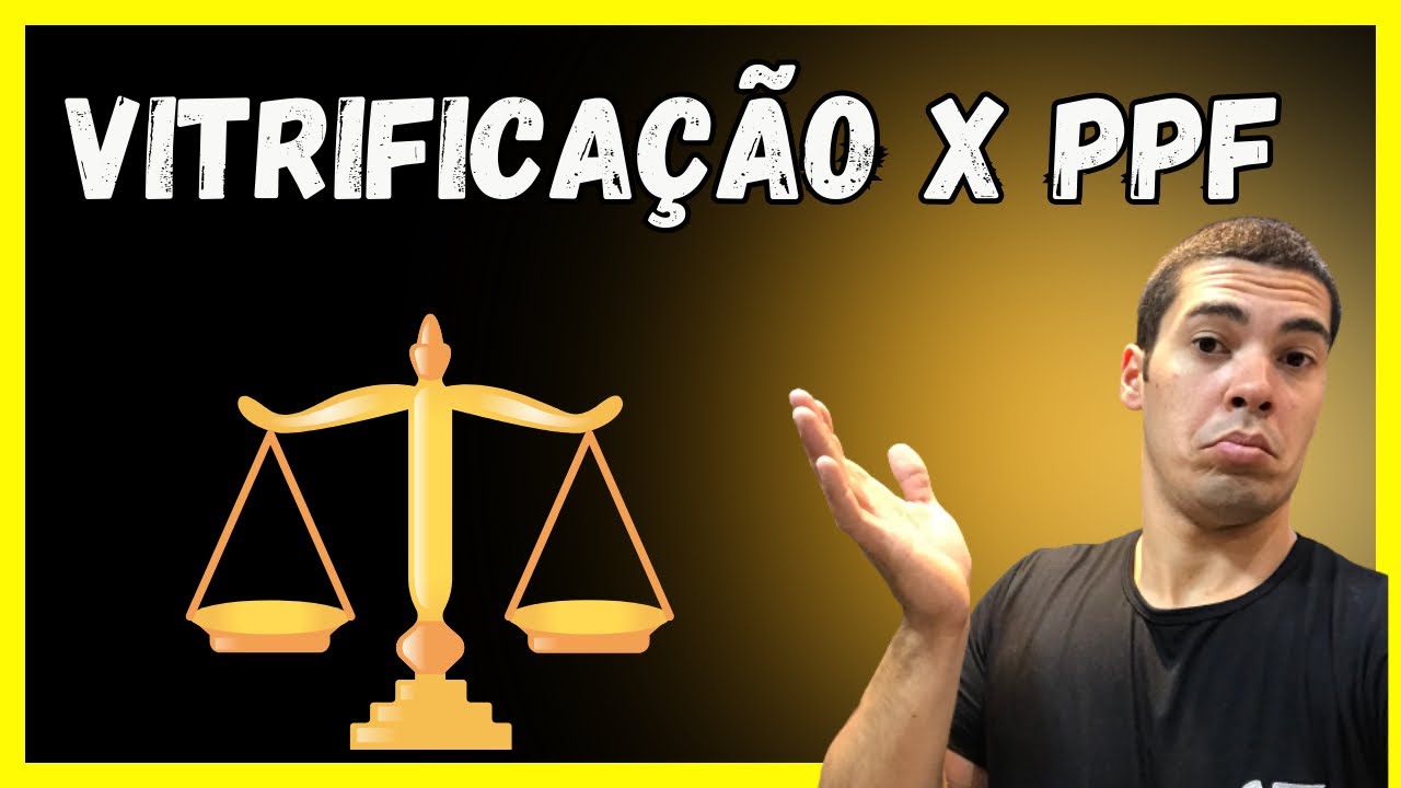 PPF ou Vitrificação - Qual vale mais a pena