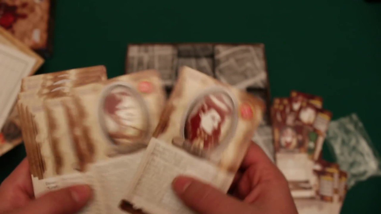 Lettere da Whitechapel: Dear Boss - Unboxing