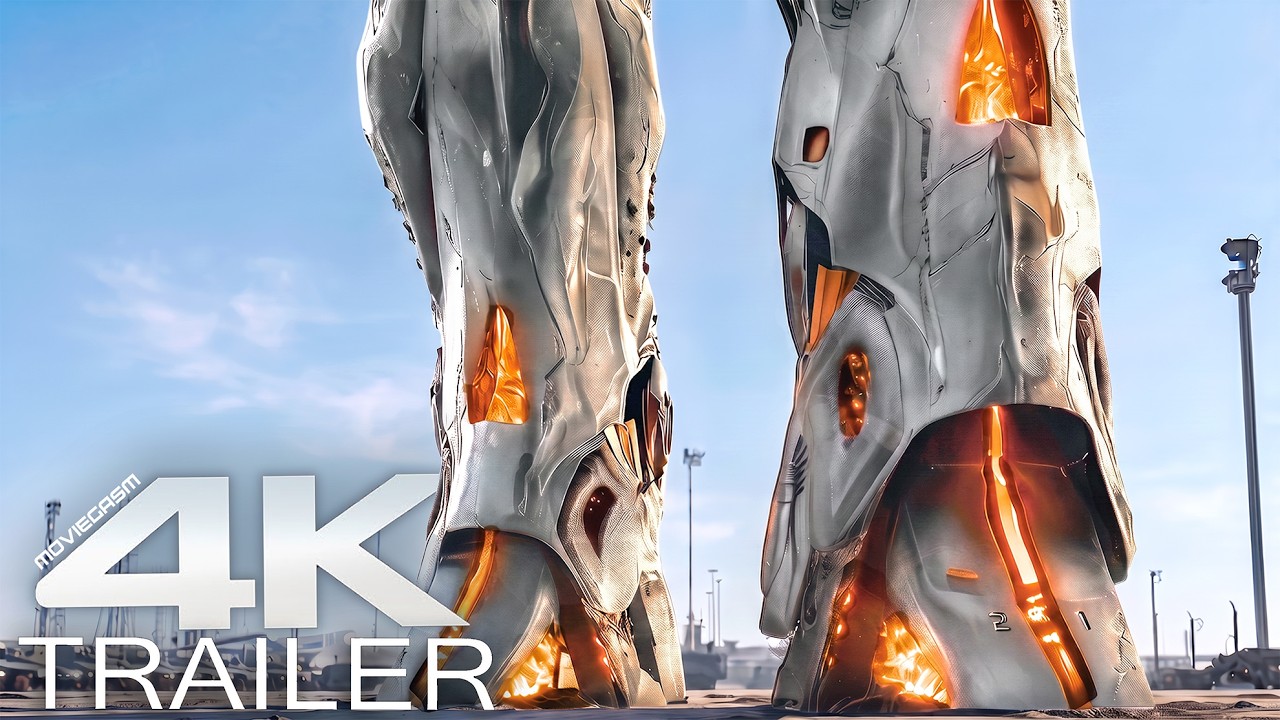 НОВИНКИ КИНО (2026) Трейлеры блокбастеров, фантастики и боевиков | 4K