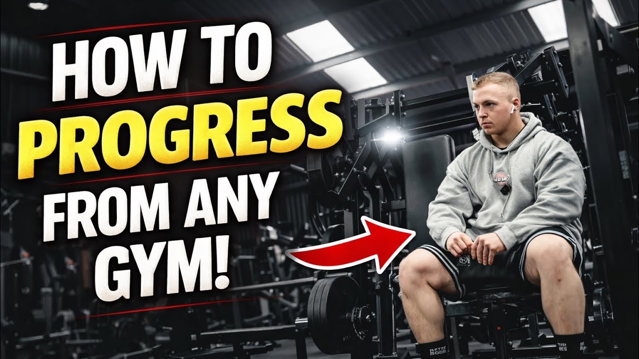 How to progress from ANYWHERE | PULL @ EP