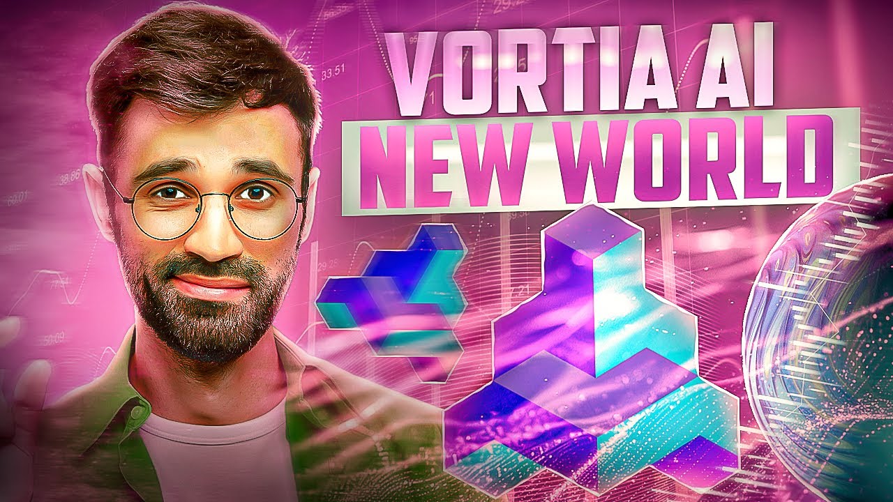 Vortia AI Review | Exploring a New AI-Powered Crypto Project