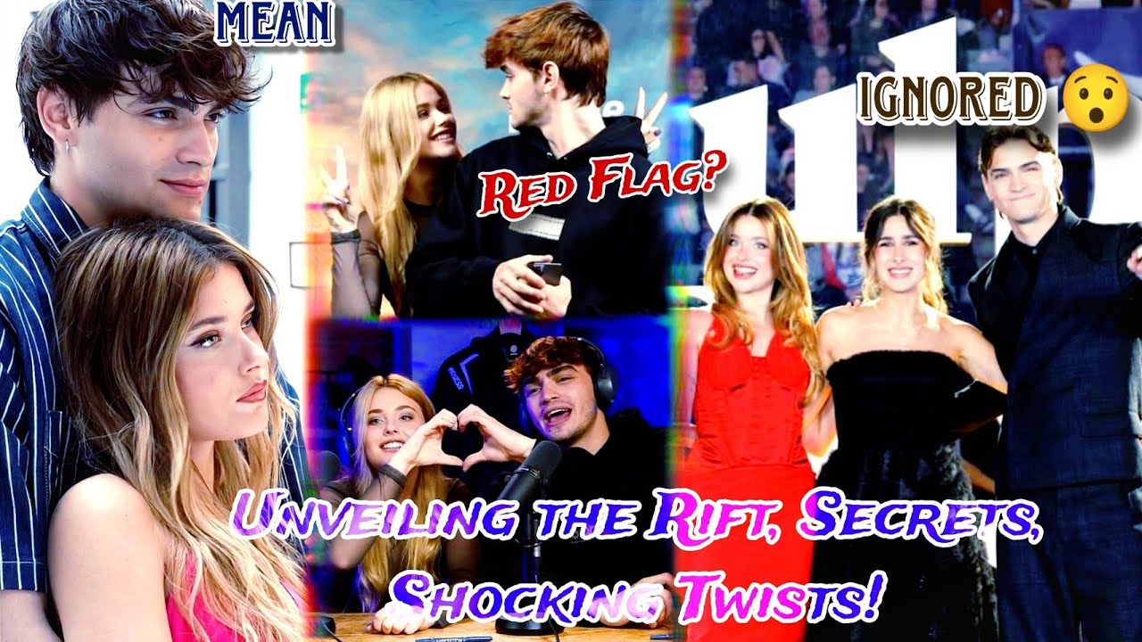 || Gabriel & Nicole: From Perfect Pair to Silent Strangers &ndash; What Went Wrong ||Noah and Nick||