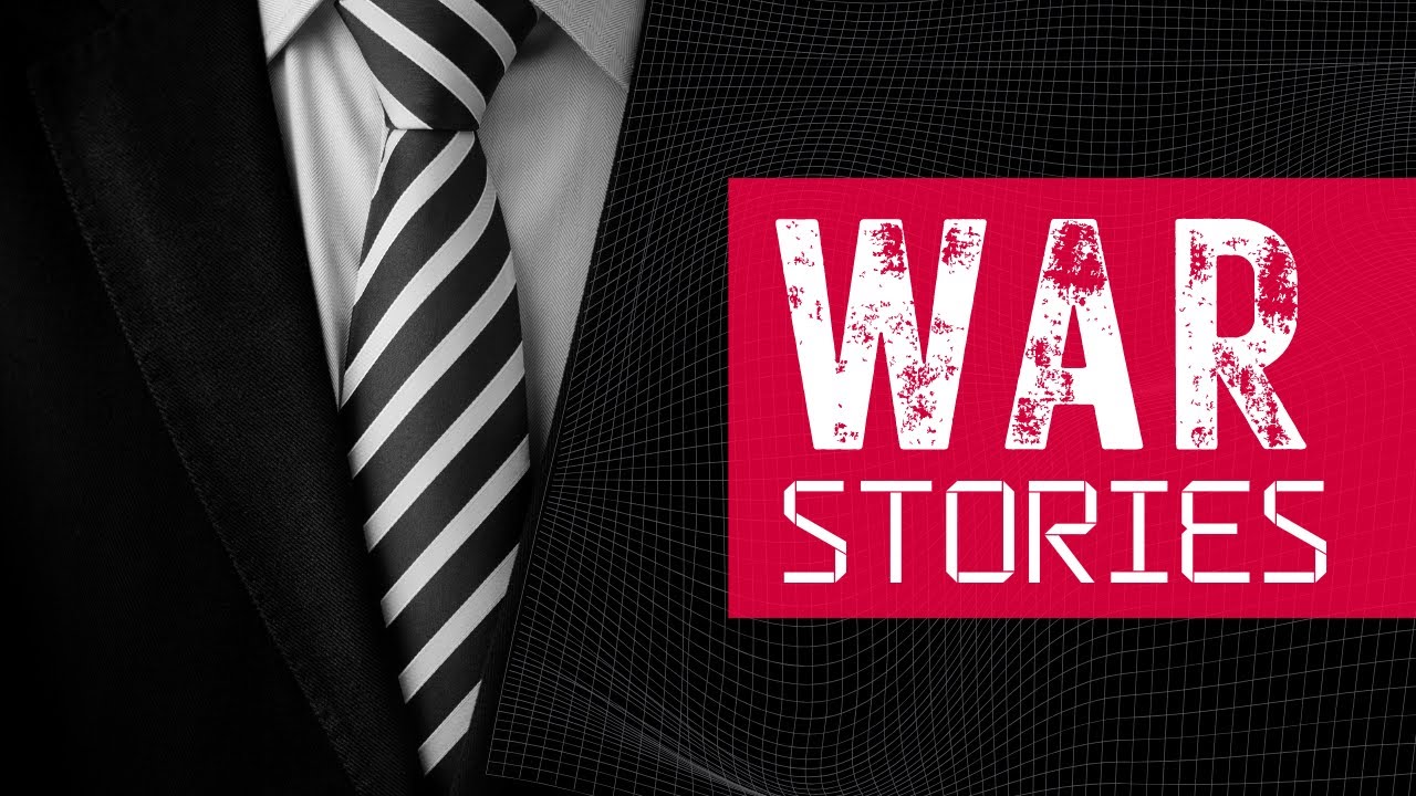 Trailer: War Stories, Tales from Real Penetration Testers