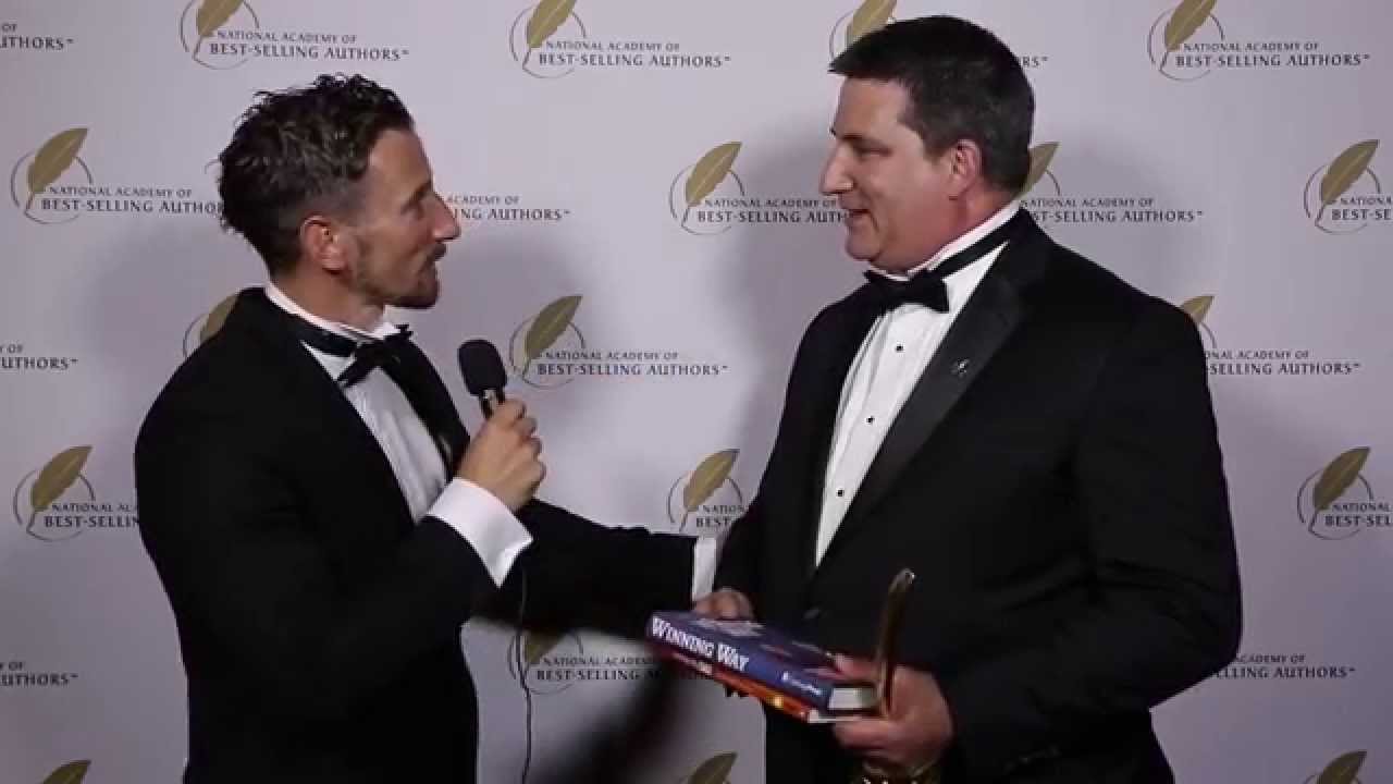 Dr Wayne Pernell - Award Winning, Best-Selling Author