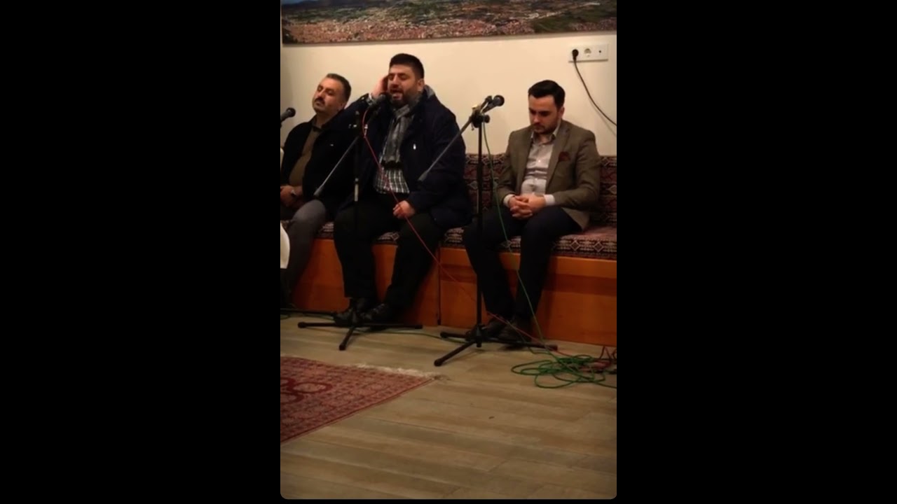 Aziz Hardal mevlidi şerif