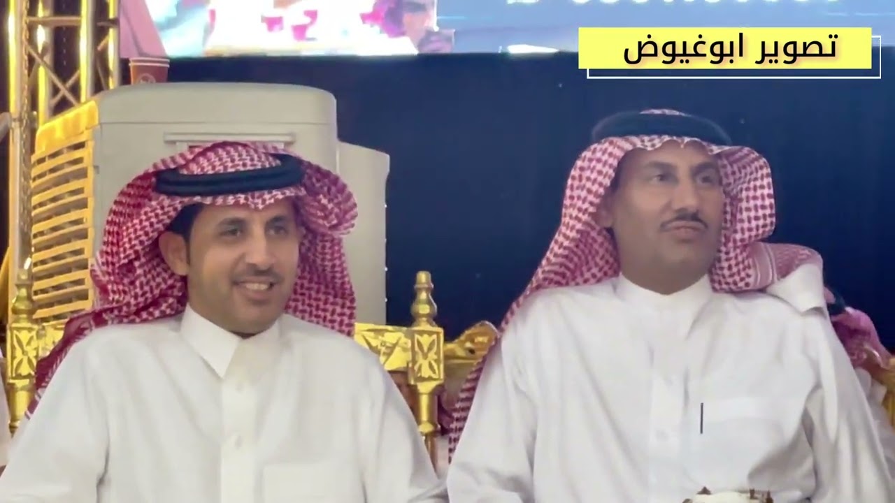 موال فواز العزيزي و صقر سليم و فهد العازمي و معتق العياضي من حفل الرياض تاريخ ١٢_٢_١٤٤٦