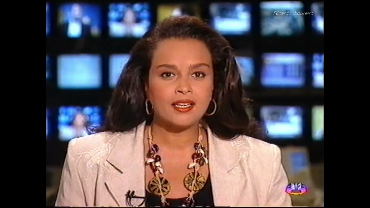 SIC Último Jornal - 16 de Agosto 1994