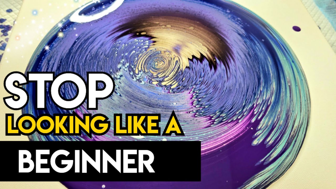 (HOW TO) Take your Beginner Straight Pour to the next level!