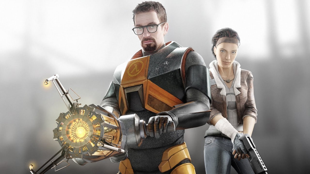 Вооружен и на дороге - Half-Life 2 #18