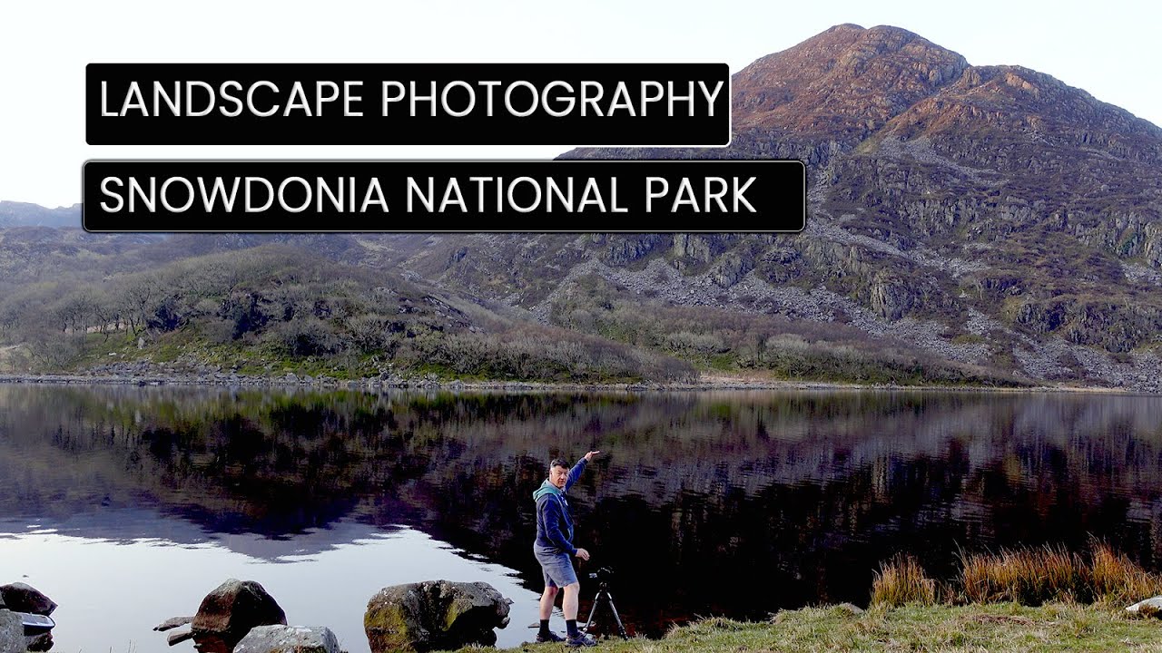 Landscape Photography | Llyn Cwm Bychan | Snowdonia National Park