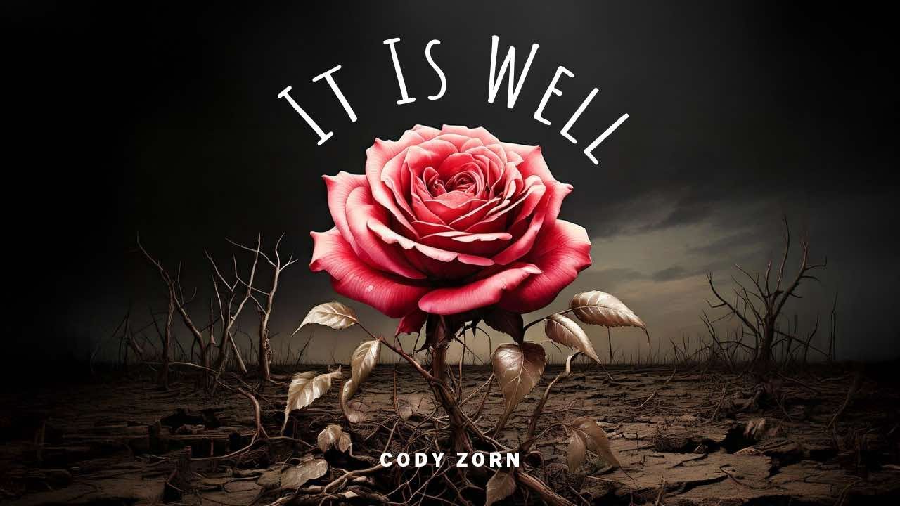 CODY ZORN - IT IS WELL