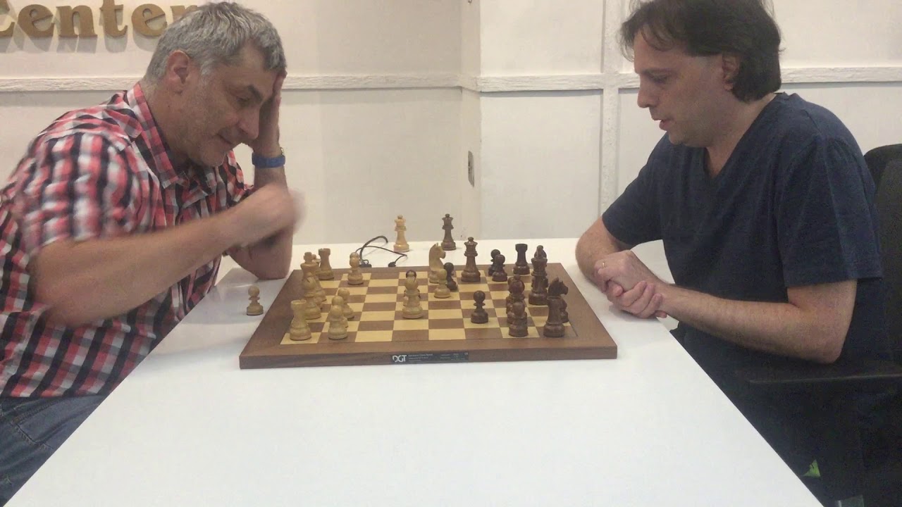 Entrevista a Ivanchuk ¡en español!