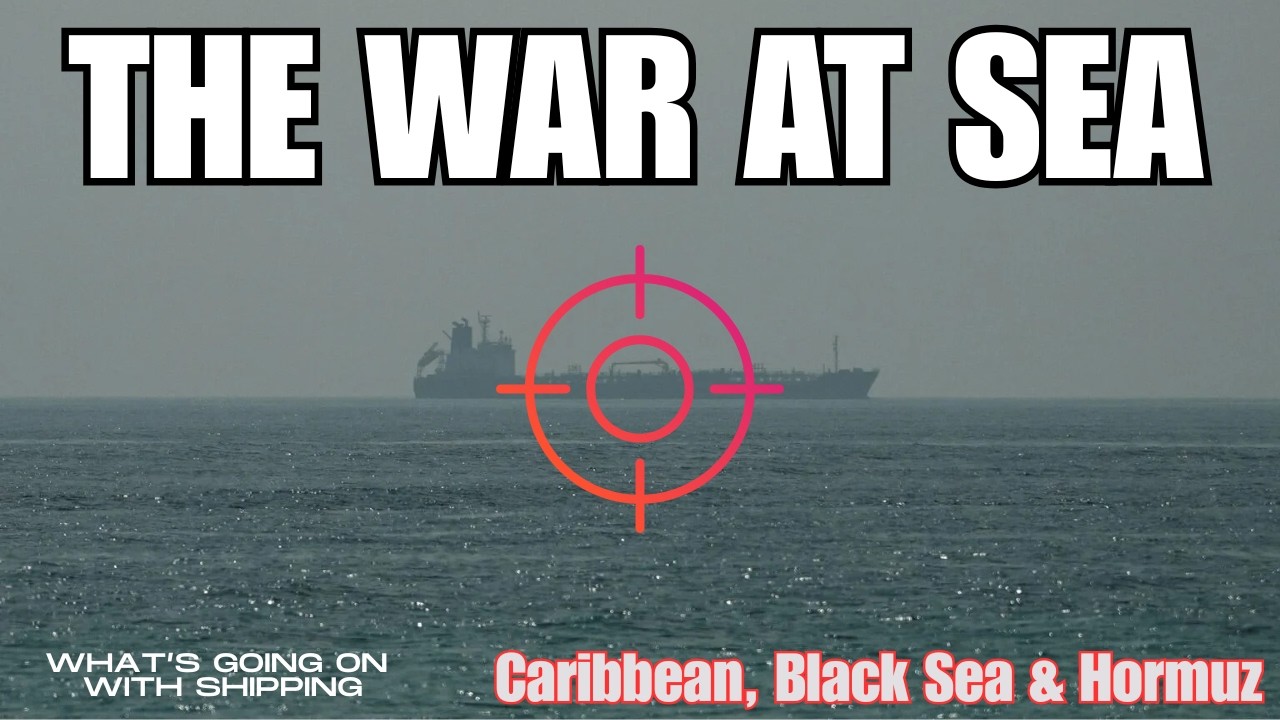 From the Caribbean to Hormuz: The Global Conflict No One is Seeing