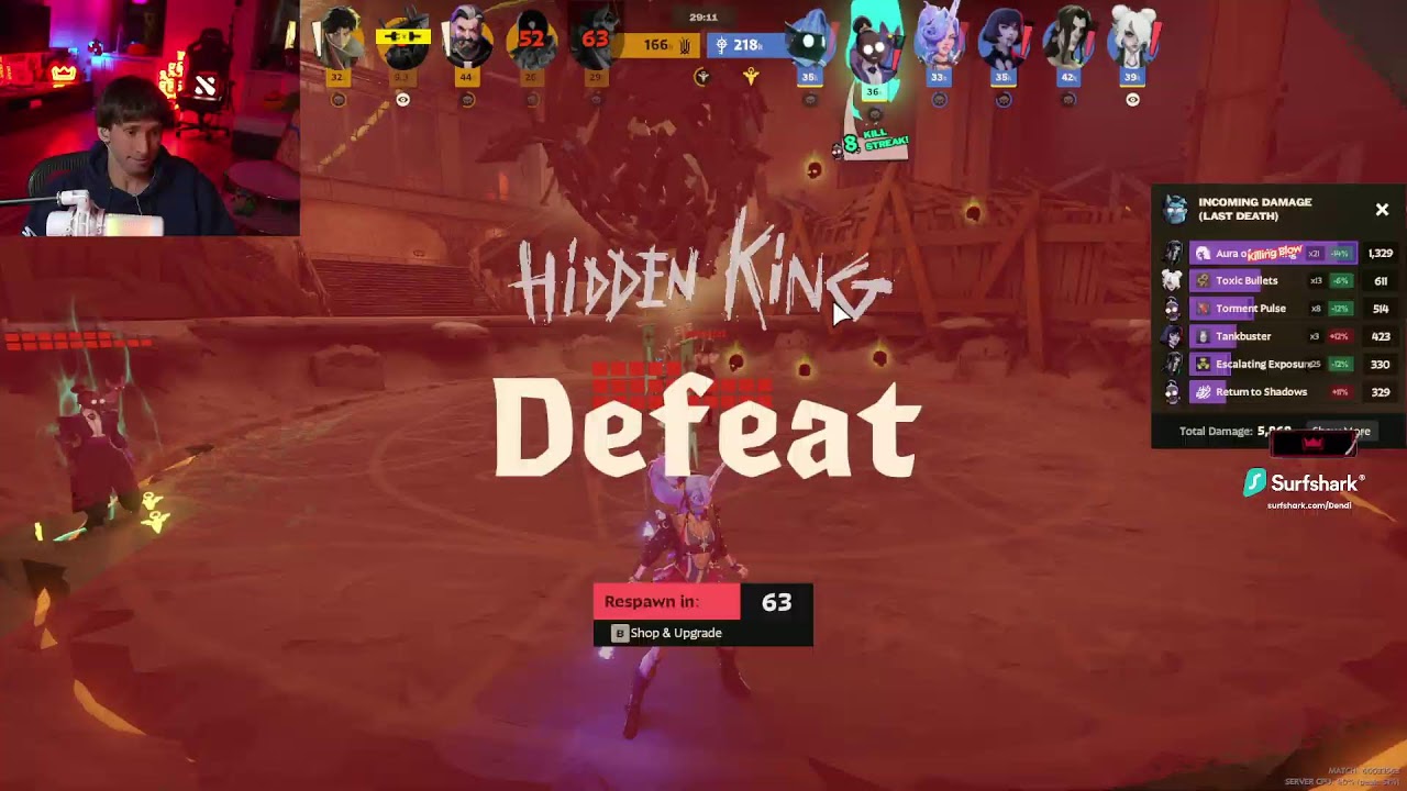 🟥Blessed Queue Only ✨ Enemies Respectfully Losing 🟥