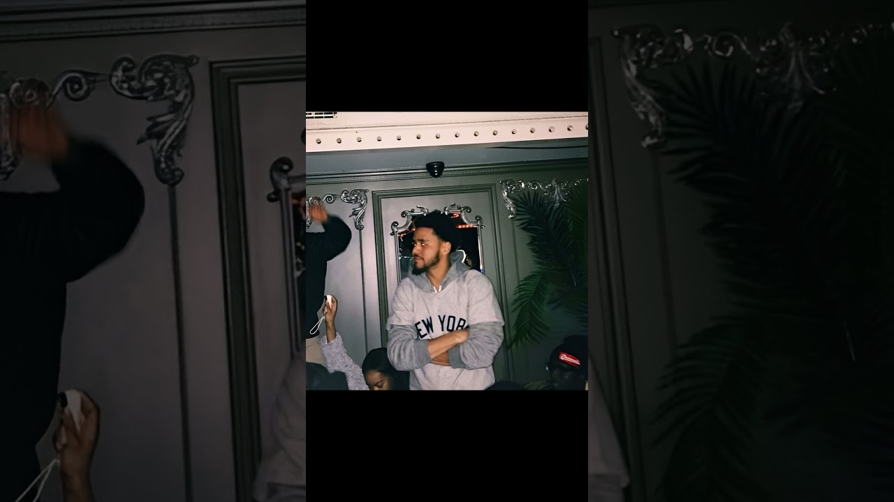 [FREE] J Cole Type Beat - 