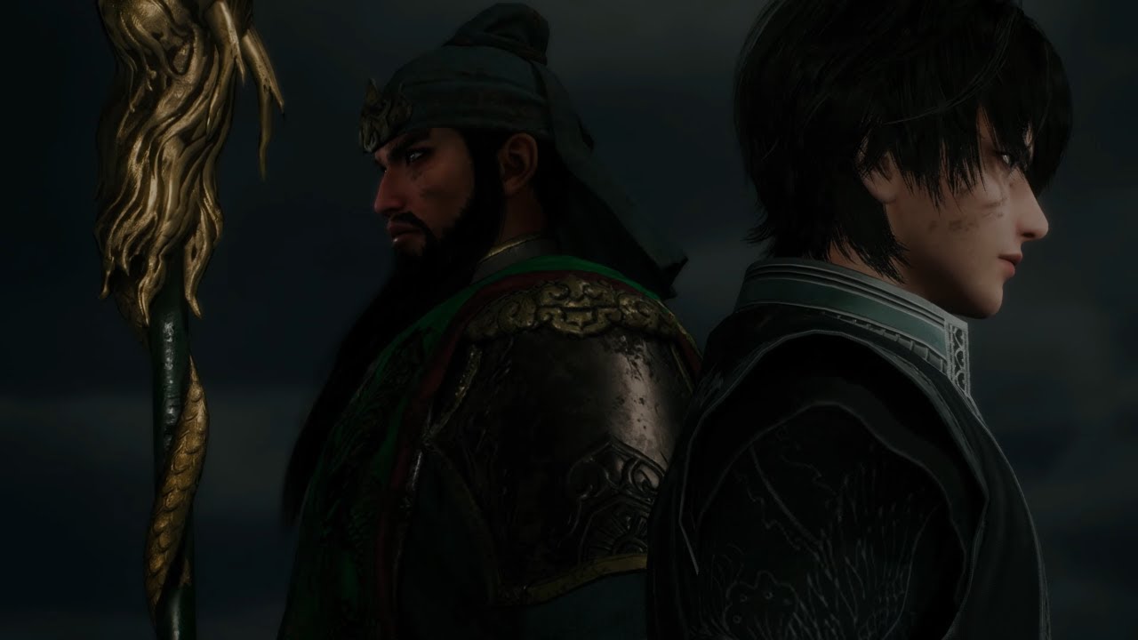 Dynasty Warriors: Origins - Chapter 5.6 (Wei) - The Battle of Huarong Path