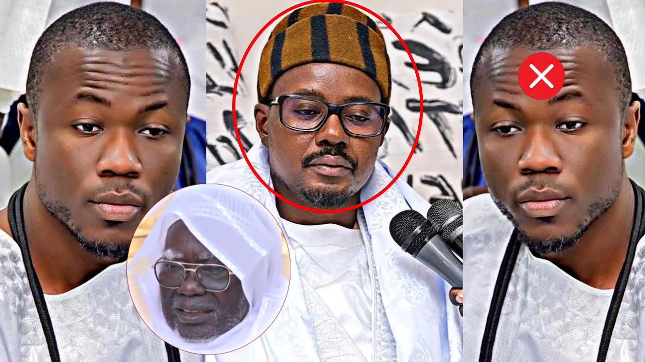 Urgent Serigne Mountakha Mbacke Annonce une d&eacute;cision..Apr&egrave;s Arrestation de Ass Dione