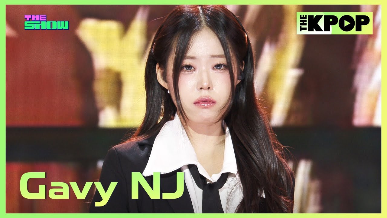 Gavy NJ(가비엔제이), Happiness (2025) [THE SHOW 250923]