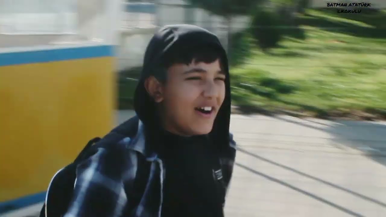 Batman Atatürk İlkokulu  Okul Kuralları Rap Şarkısı