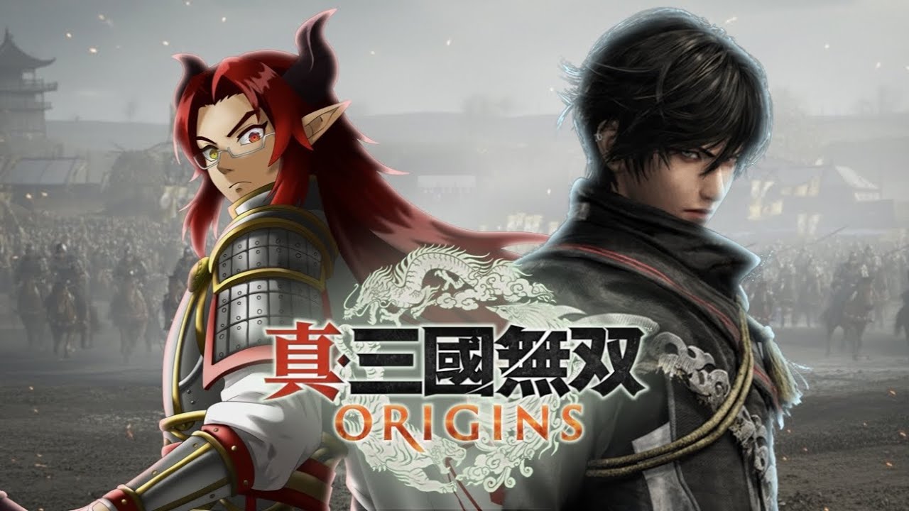 【三国無双ORIGINS】NEW GAME START！！【Cross-Diver/魔王ラヴィ】