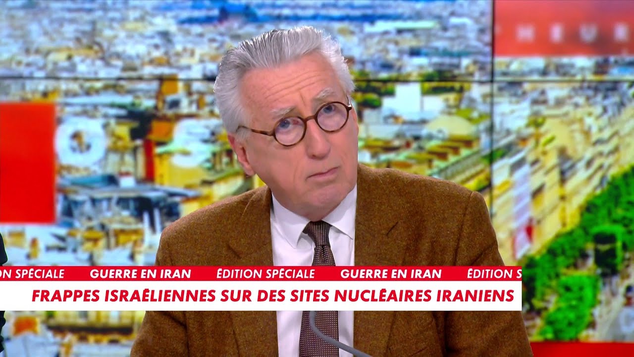 Vincent Hervouët : «Derrière le chaos général en Iran, il y a des gens qui continuent de travailler»