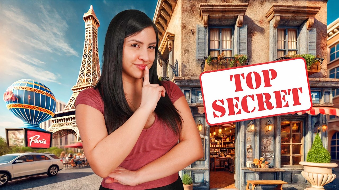 LAS VEGAS Foodie Secrets Exposed