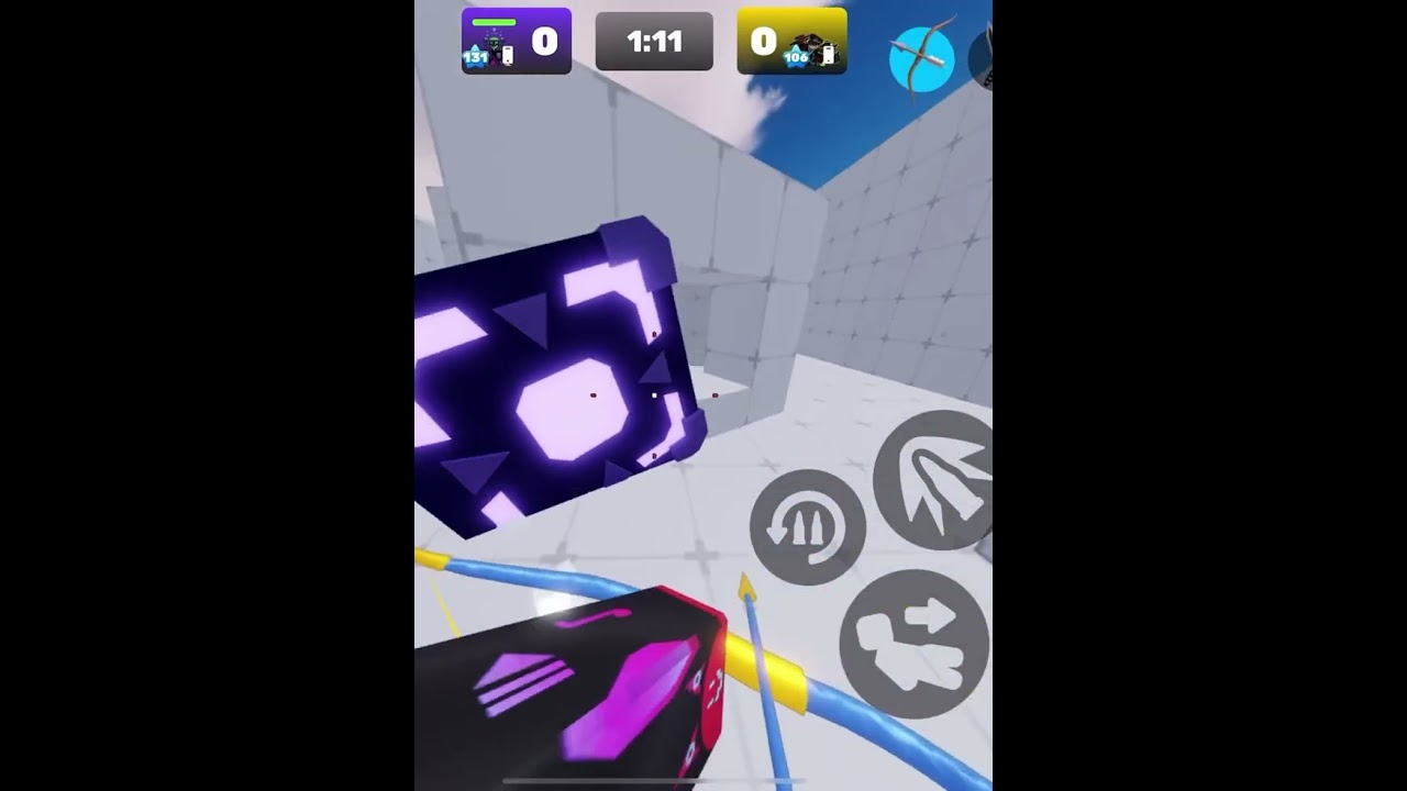 【voidlighting】rivals knife+jumppad is new meta!?#roblox #rivals #tricks #chip #knifeskills #jumppad