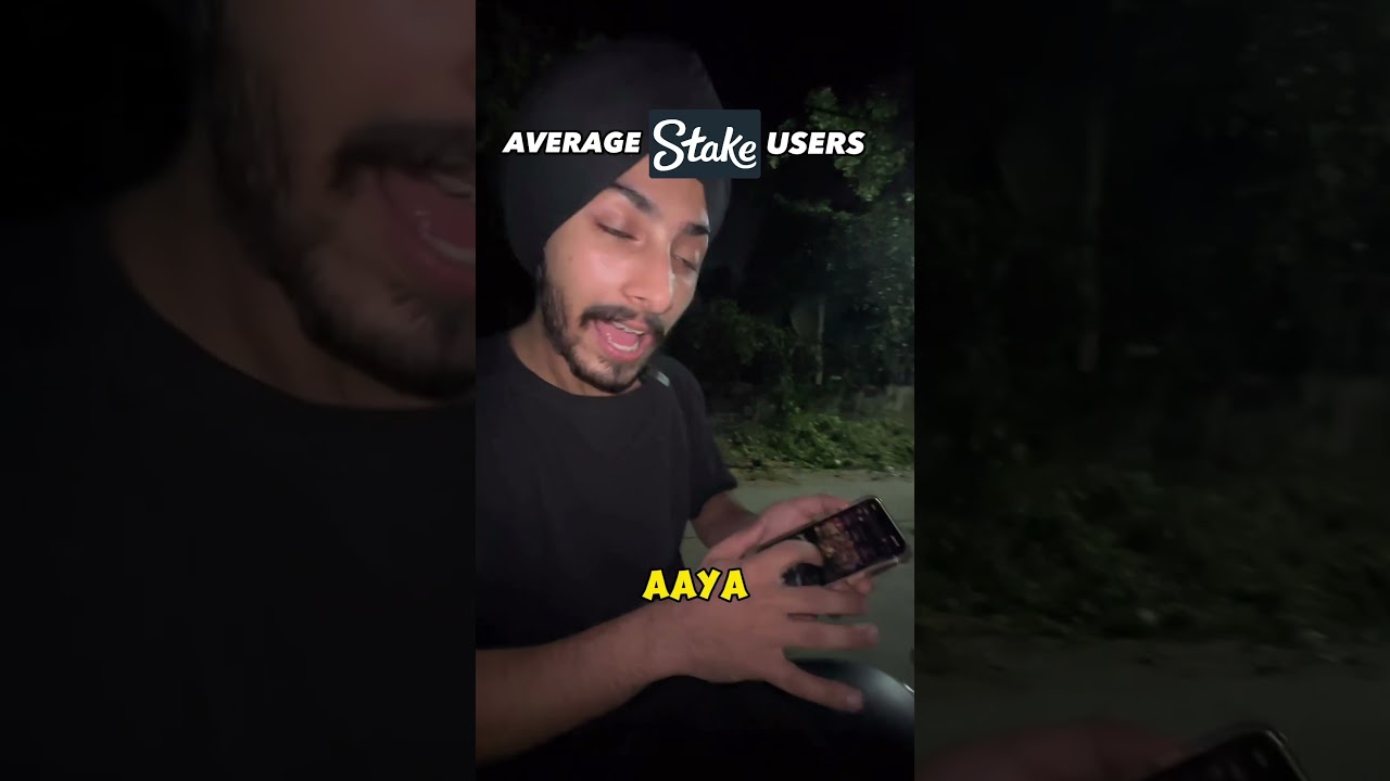 Stake users be like , betting app- stake, how to earn easy money #stake #funny #betting #money