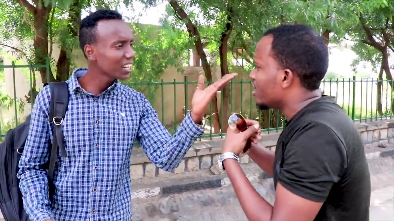 yeroo nama sodaachisu feete namni si sodaachu dide 😂
