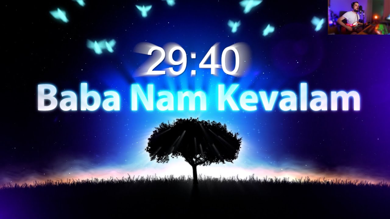 Bhavesh - Запись онлайн медитации киртан 17.05.2023 / Sojha Covers
