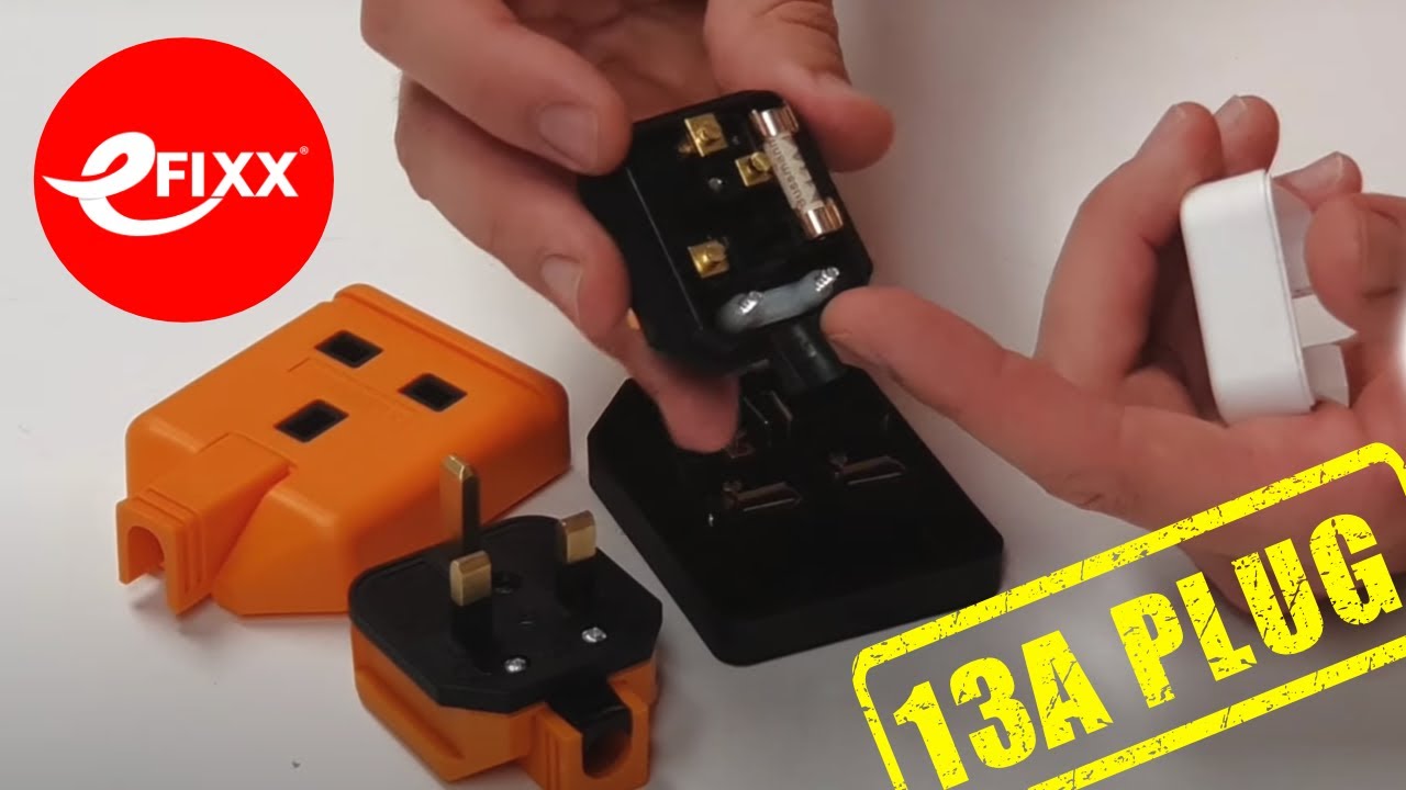 Unique in the world why is the British 13A plug special? - Joe Robinson celebrates a design classic