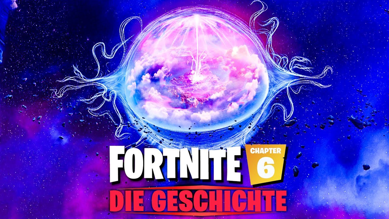 DIE GESCHICHTE 🔥 Fortnite Chapter 6 Story ERKLÄRT