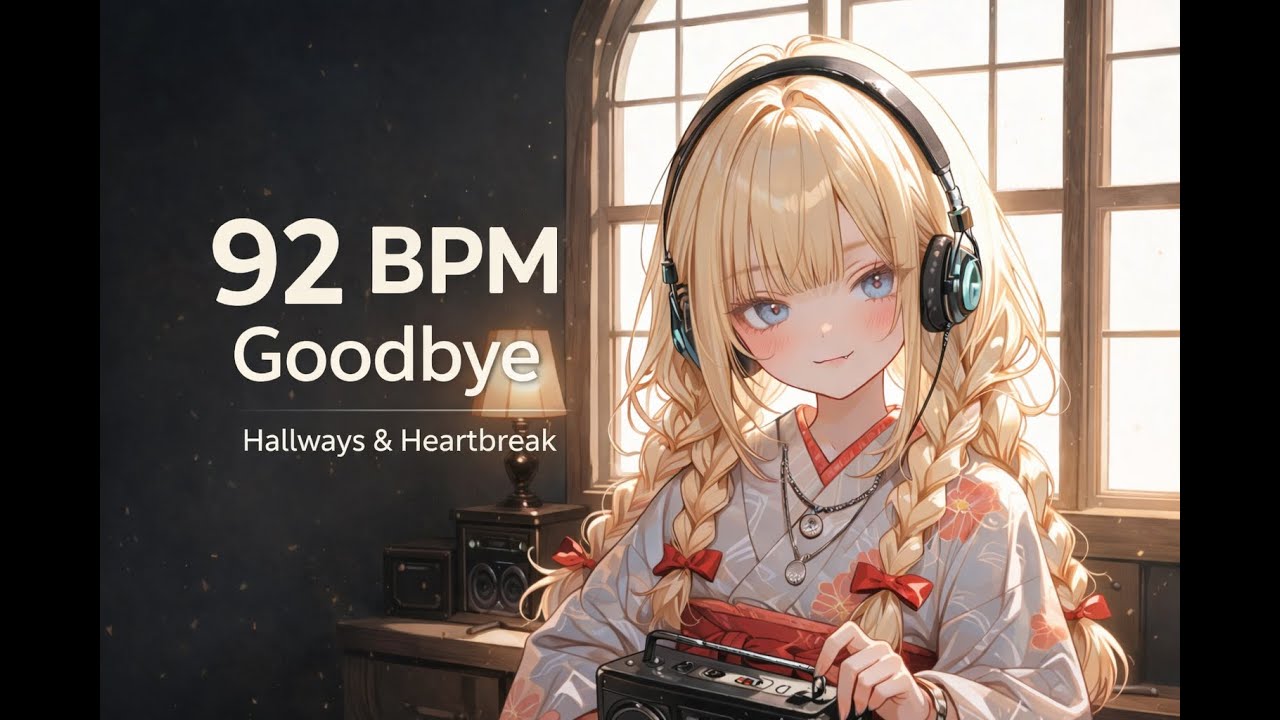 Heroui – 92 BPM Goodbye