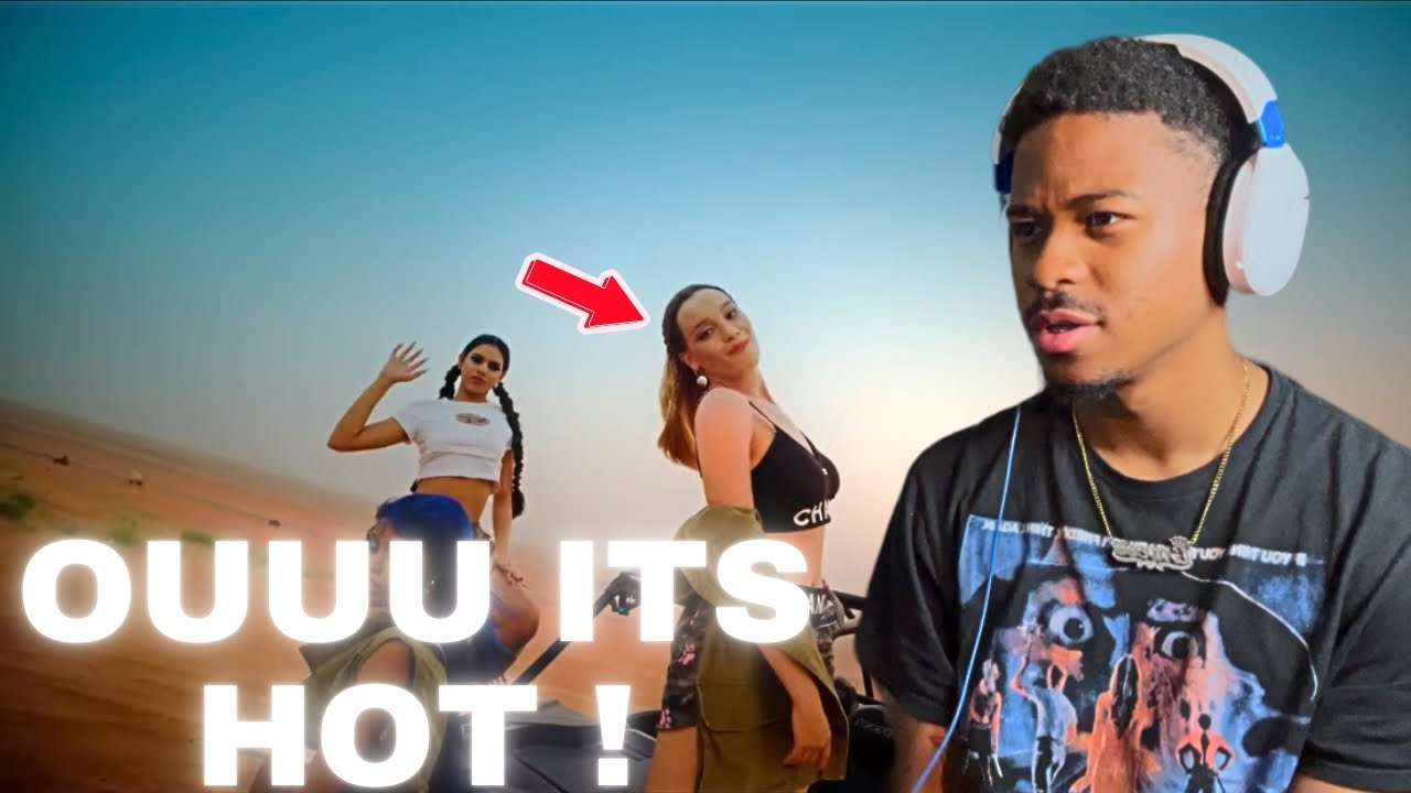 BLACKSWAN-I LIKE IT HOT (REACTION!!!) 🔥