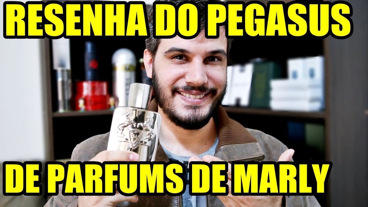 PEGASUS DE PARFUMS DE MARLY - Perfume Importado Bombástico
