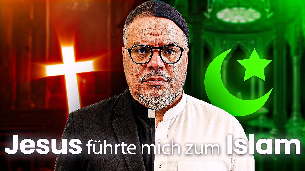 Ein Priester konvertiert zum Islam &ndash; Seine Liebe zu Jesus f&uuml;hrte ihn zum Islam