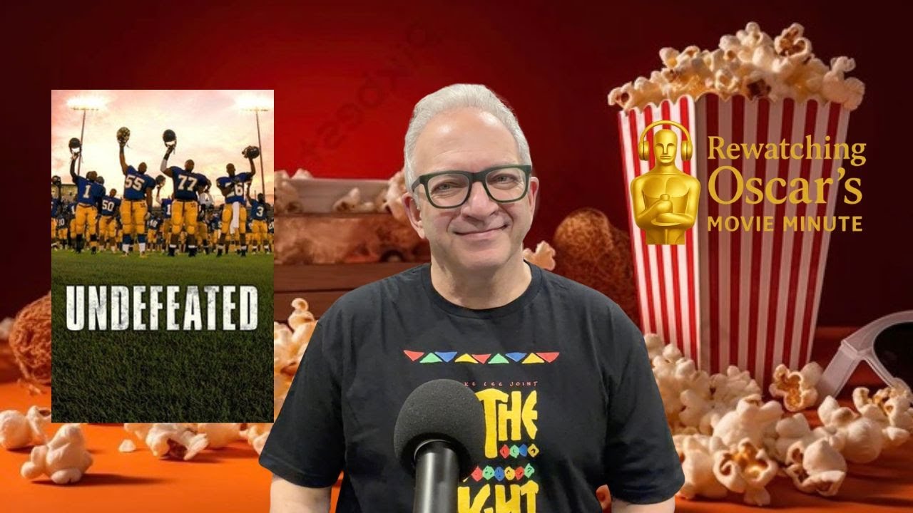 MM Review: Undefeated (2011)
