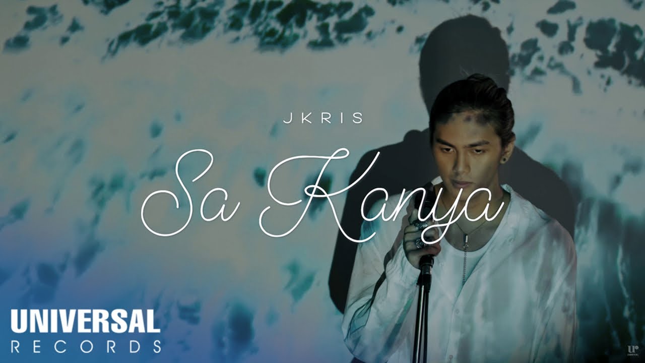 JKris - Sa Kanya (Official Music Video)