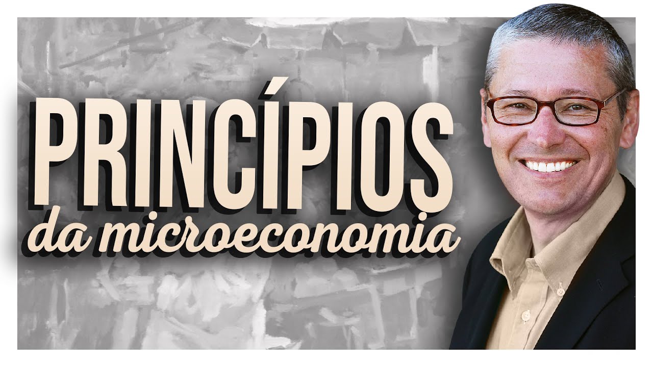 OS PRINCÍPIOS FUNDAMENTAIS DA MICROECONOMIA