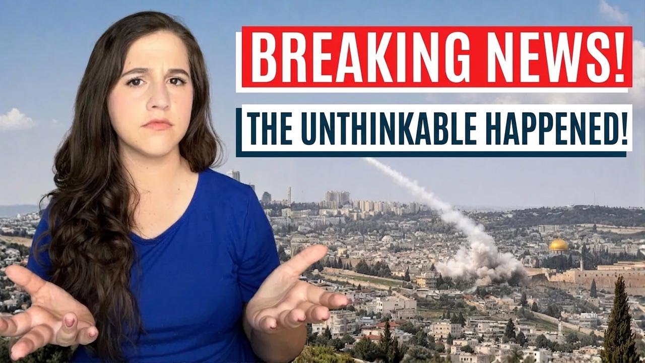 Why Are Israel and Iran At War? Israel with Aline
