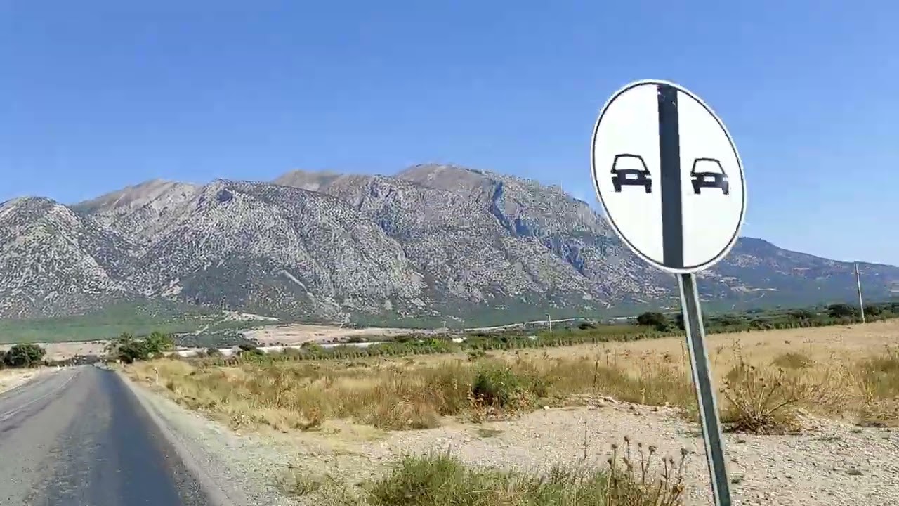 Mount Civril Akdag