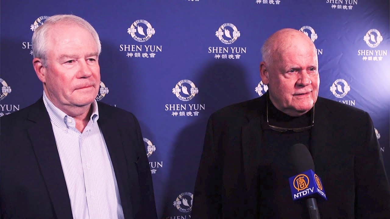 Spirituality in Shen Yun Resonates With Audience