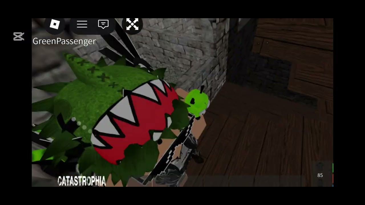 Revange 50 tnt raid Leo and Giori