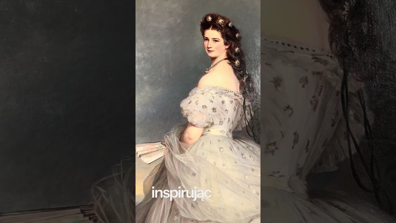 Cesarzowa Sisi i gwiazdy #historia #damianosztuce #ciekawostki #biżuteria #sisi #cesarzowasisi