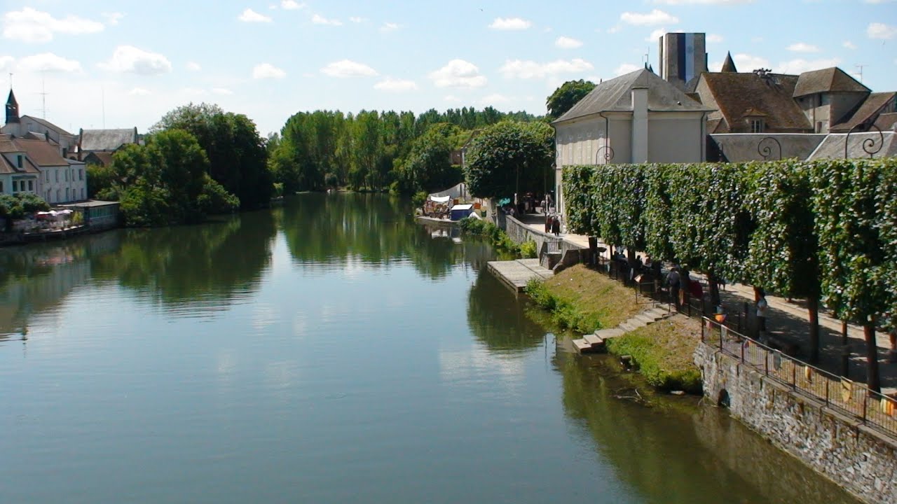 NEMOURS, FRANCE