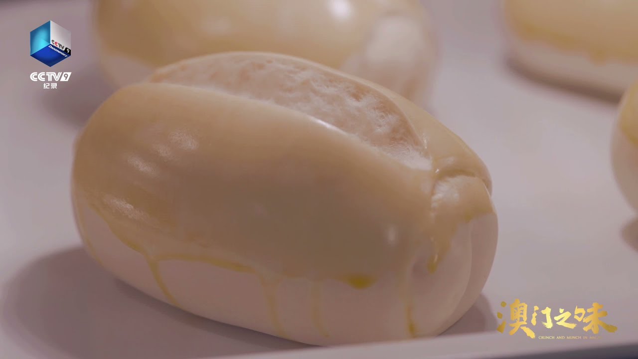 豬扒包  Pork Chop Bun|《澳門之味CRUNCH AND MUNCH IN MACAO》