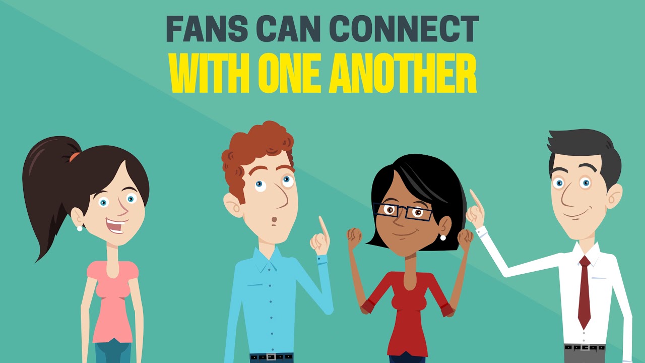 SportsNarration Animated Explainer